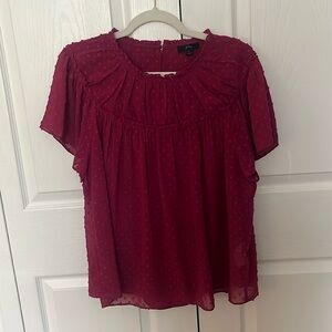 Drapey blouse